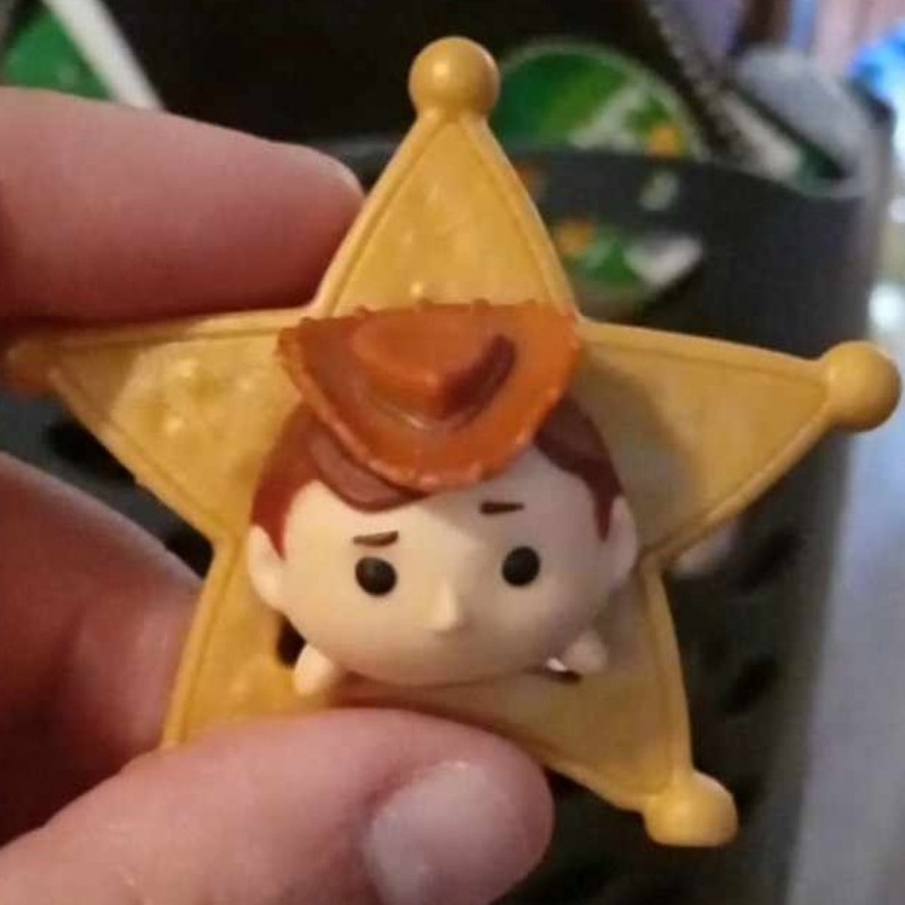 Tsum Tsum (woody)
